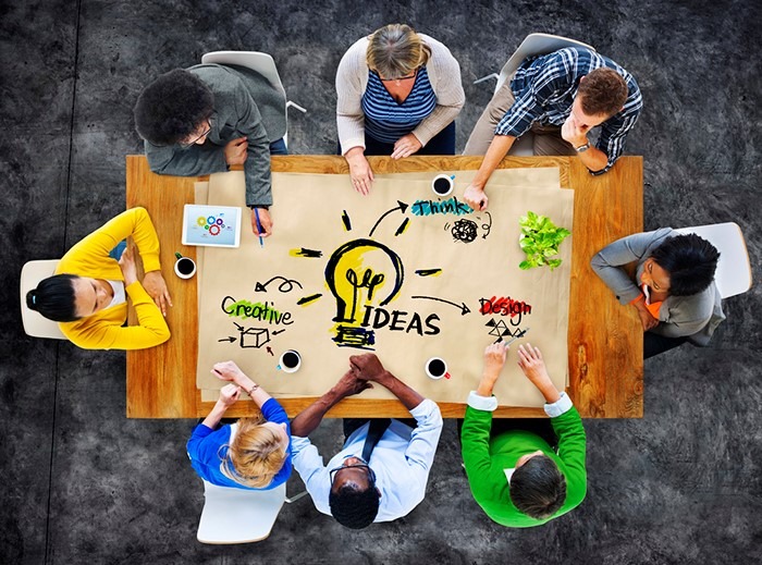 Human Power Hub