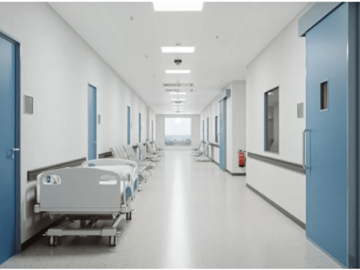 Infraestruturas e Equipamentos Hospitalares