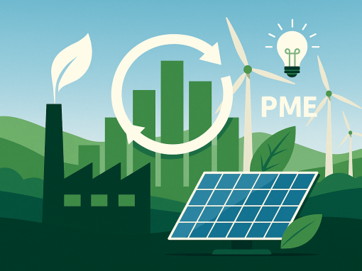 COMPETE2030 Descarbonização | Apoio à Transição Energética PME