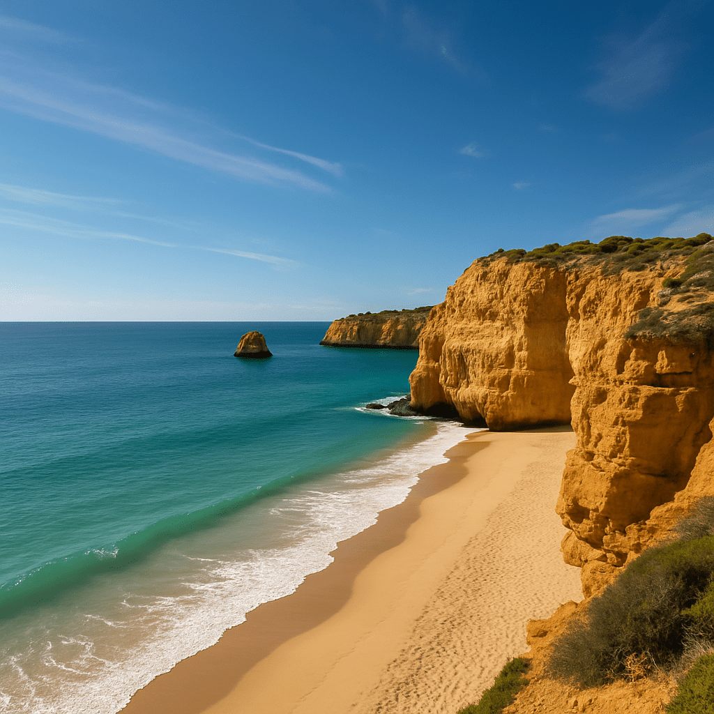 Conservação da natureza Algarve: aviso aberto com 10,5M€ para projetos ambientais.