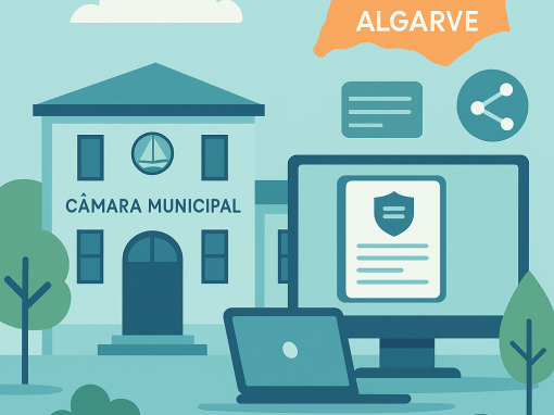 Digitalização da administração local no Algarve 2030: candidaturas abertas