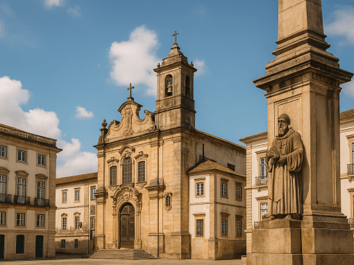 Património cultural Centro 2030: candidaturas abertas para requalificação e valorização