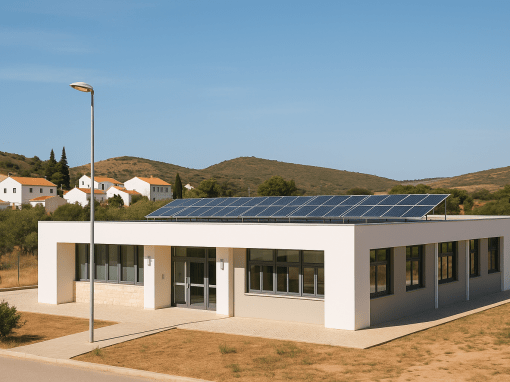 Eficiência Energética Algarve – Candidaturas Abertas para a Administração Local no ITI PADRE II 7M€