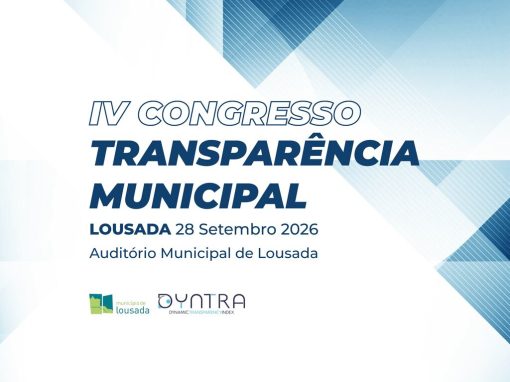 SkillTech no IV Congresso da Transparência Municipal